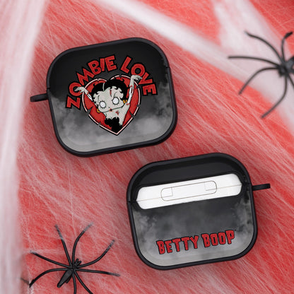 Betty Boop Zombie Love HDX Apple AirPods Gen 3 Case Cover
