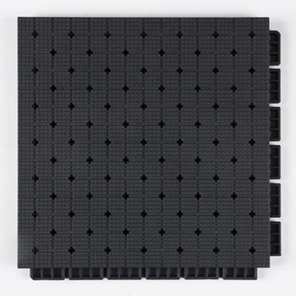 USA Enlio Official 3X3 Basketball Court – FIBA Certified – 20' x 20' Pro Kit