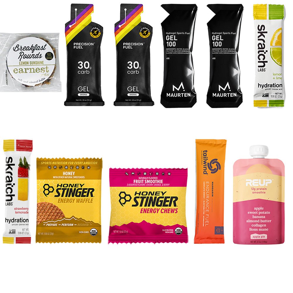 4 Hour Marathon Box – Triathlete Store