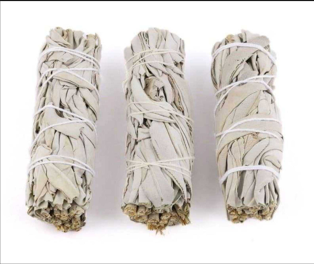 White Sage Smudge Stick (4 in.)
