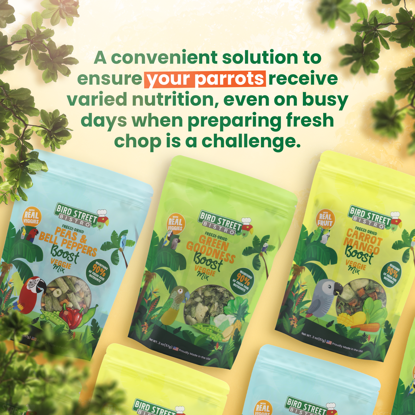 Freeze-Dried Tripack - Triathlete Store