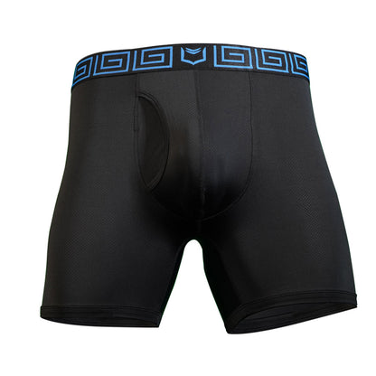 SHEATH 4.0 AirFlow Men's Pouch Boxer Brief 5" (3 Pack)