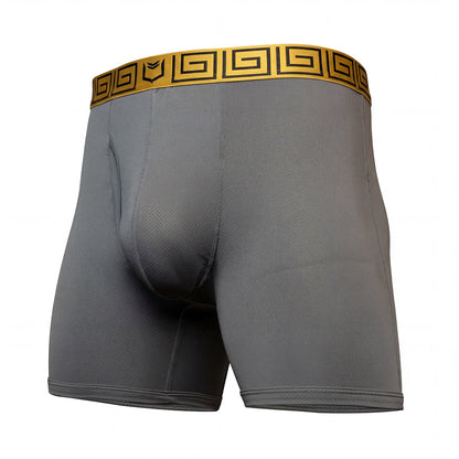 SHEATH 4.0 AirFlow Men's Pouch Boxer Brief 5" (3 Pack)