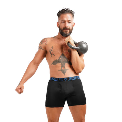 SHEATH 4.0 AirFlow Men's Dual Pouch Boxer Brief 3 Pack