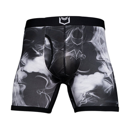 4.0 Bamboo 5" Boxer Brief - Zen Pouch™ Duo