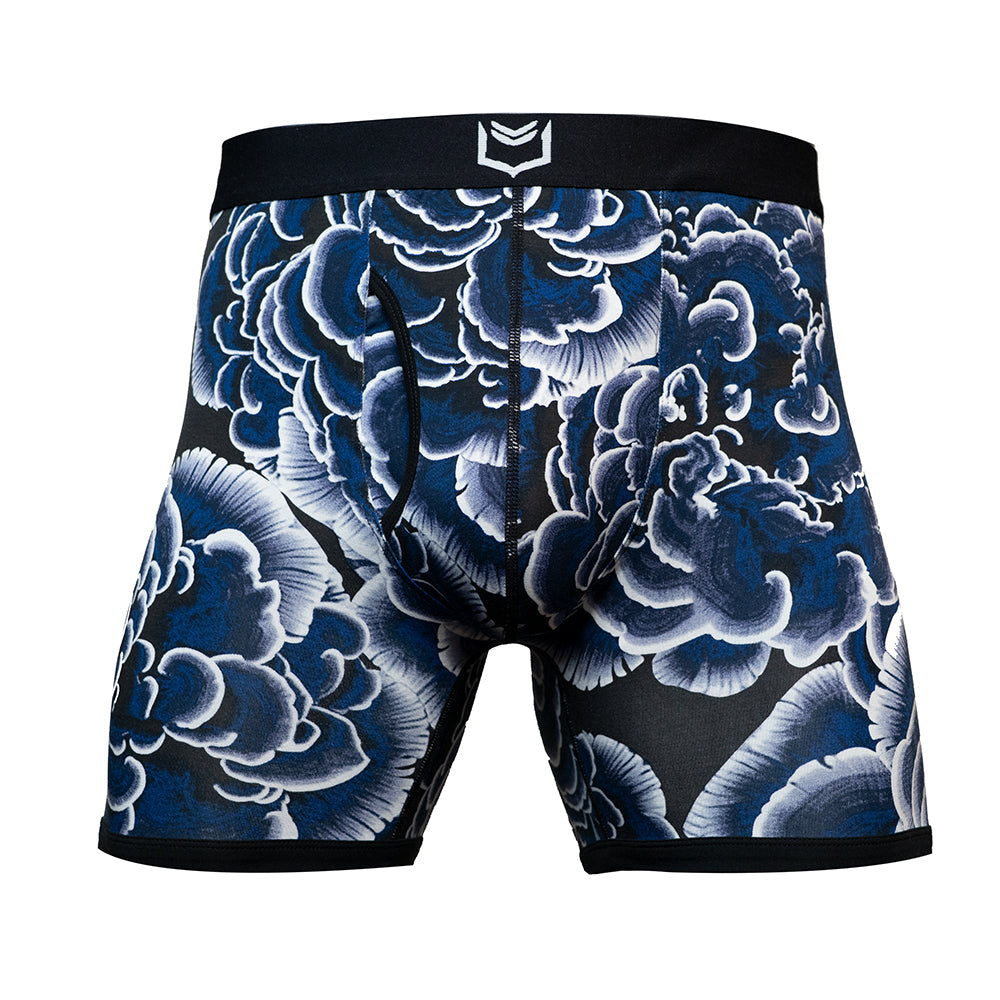 SHEATH 4.0 Bamboo Trametes Men's Dual Pouch Boxer Brief