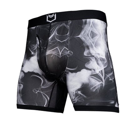 4.0 Bamboo 5" Boxer Brief - Zen Pouch™ Duo