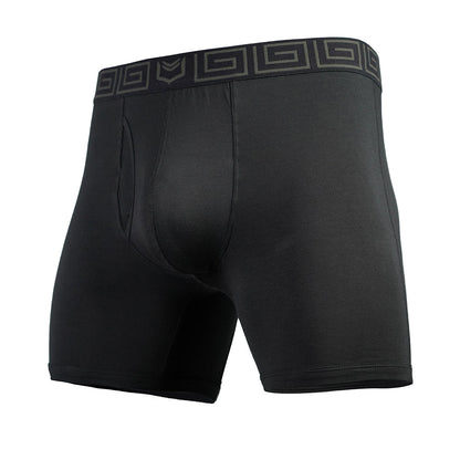 SHEATH 4.0 Bamboo Men's Pouch Boxer Brief 5" (3 Pack)