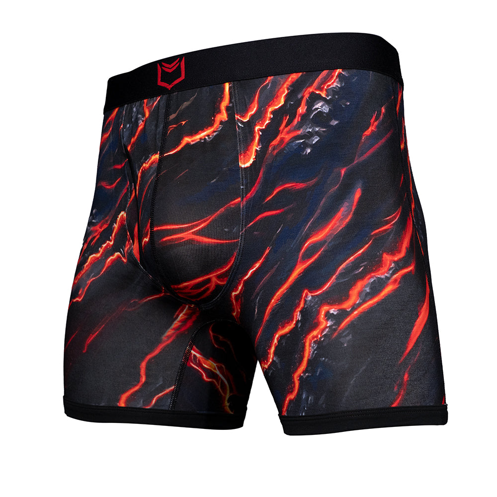 4.0 Bamboo Elements 5" Boxer Brief - Zen Pouch™ Duo