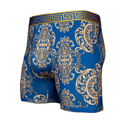 SHEATH 4.0 Bamboo Men's Pouch Boxer Brief 5"