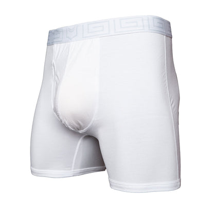 SHEATH 4.0 Bamboo Men's Pouch Boxer Brief 5"