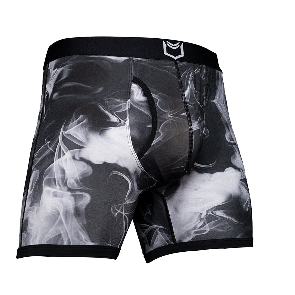 4.0 Bamboo Elements 5" Boxer Brief - Zen Pouch™ Duo