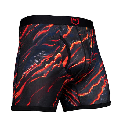 4.0 Bamboo 5" Boxer Brief - Zen Pouch™ Duo