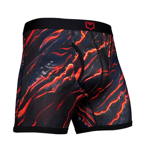 4.0 Bamboo Elements 5" Boxer Brief - Zen Pouch™ Duo
