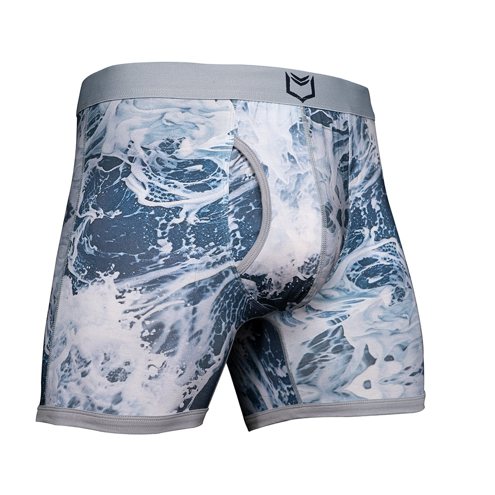 4.0 Bamboo Elements 5" Boxer Brief - Zen Pouch™ Duo (5 Pack)