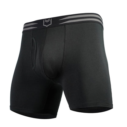 SHEATH 4.0 Cotton Men's Pouch Boxer Brief 5"