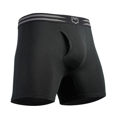 SHEATH 4.0 Cotton Men's Pouch Boxer Brief 5"