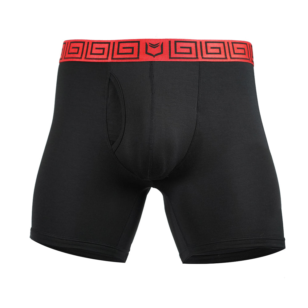 SHEATH 4.0 Modal Men's Pouch Boxer Brief 5" (3 Pack)
