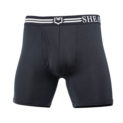 SHEATH 4.0 Modal Men's Pouch Boxer Brief 5" (3 Pack)