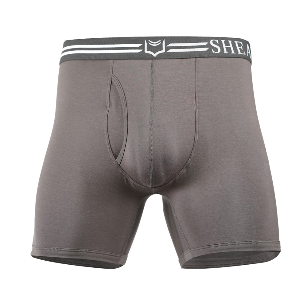 4.0 Modal 5" Boxer Brief - Zen Pouch™ Duo (5 Pack)