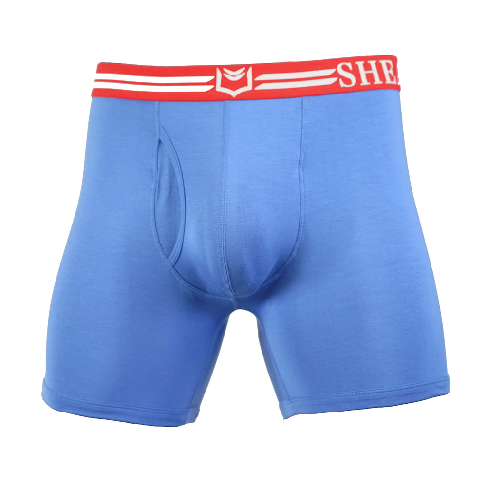 4.0 Modal 5" Boxer Brief - Zen Pouch™ Duo (5 Pack)