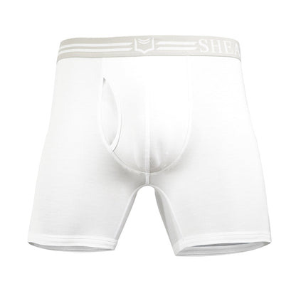 SHEATH 4.0 Modal Men's Pouch Boxer Brief 5" (3 Pack)