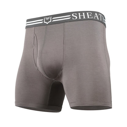 SHEATH 4.0 Modal Men's Pouch Boxer Brief 5"