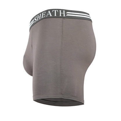 SHEATH 4.0 Modal Men's Pouch Boxer Brief 5"