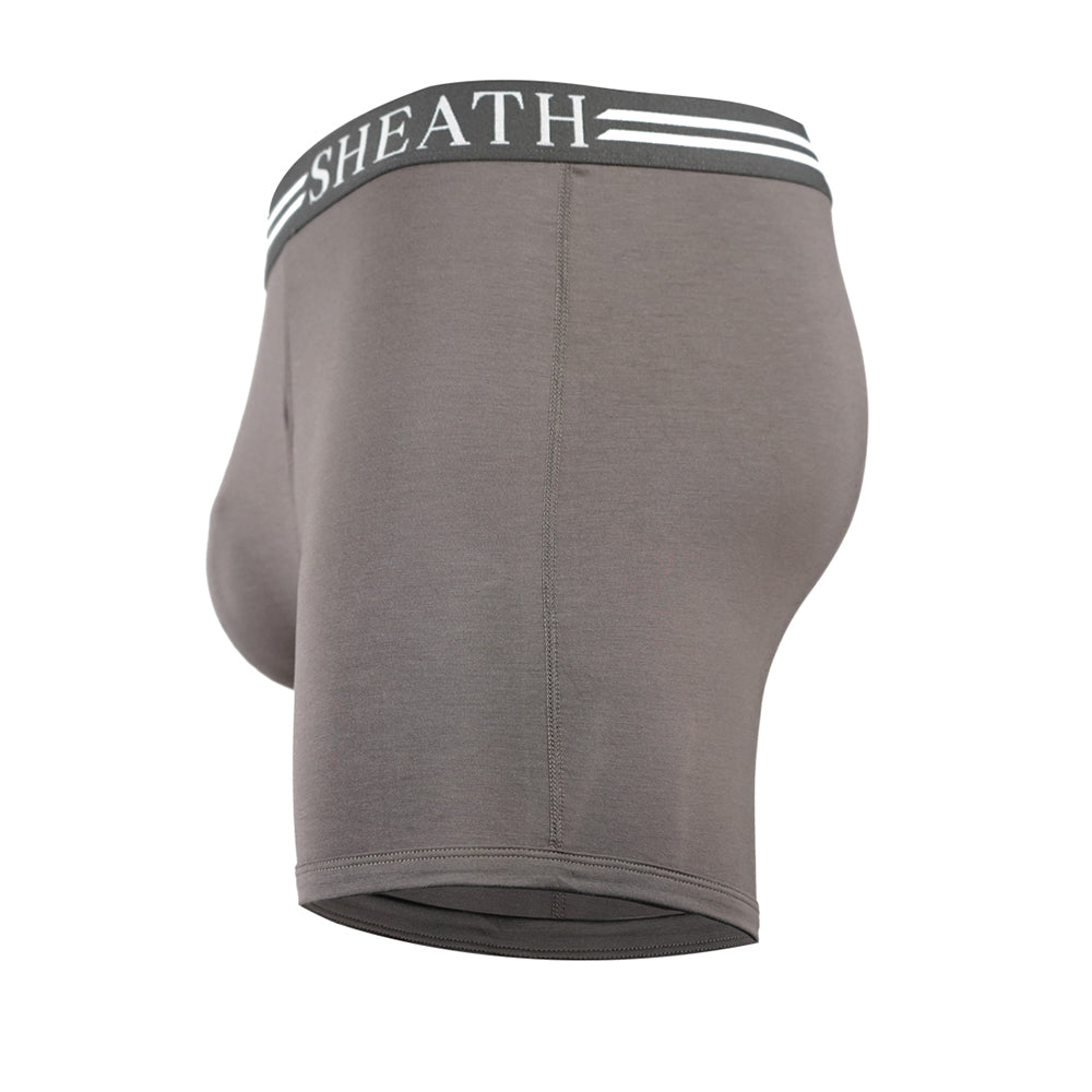 4.0 Modal 5" Boxer Brief - Zen Pouch™ Duo (5 Pack)