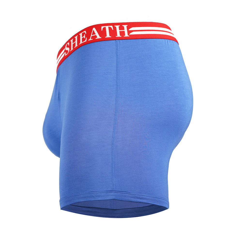4.0 Modal 5" Boxer Brief - Zen Pouch™ Duo (5 Pack)