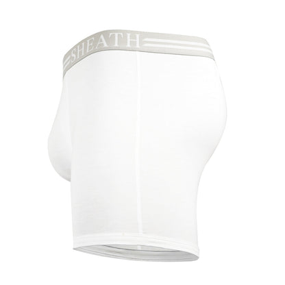 SHEATH 4.0 Modal Men's Pouch Boxer Brief 5"