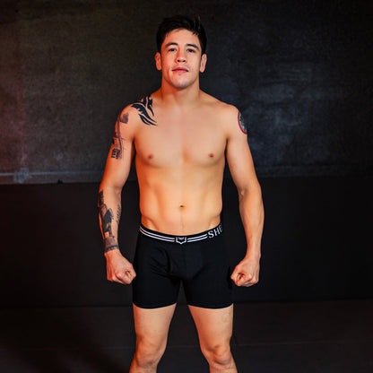 SHEATH 4.0 Men's Dual Pouch Boxer Brief