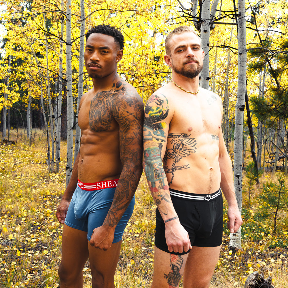 4.0 Modal 5" Boxer Brief - Zen Pouch™ Duo (5 Pack)