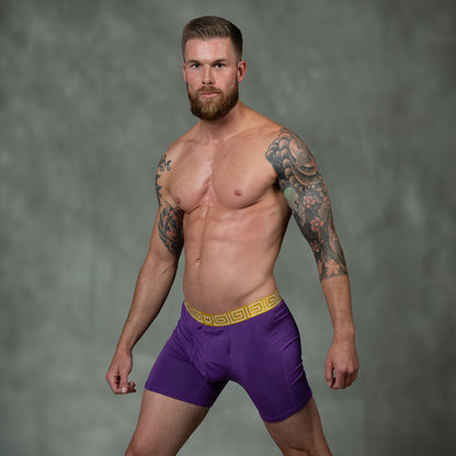 SHEATH 4.0 Modal Men's Pouch Boxer Brief 5"