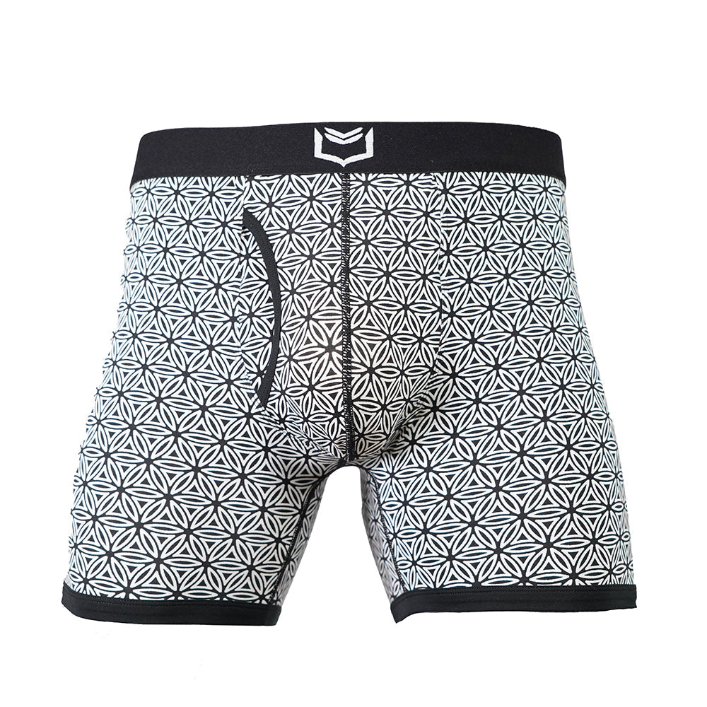 SHEATH 4.0 Modal Men's Pouch Boxer Brief 5"