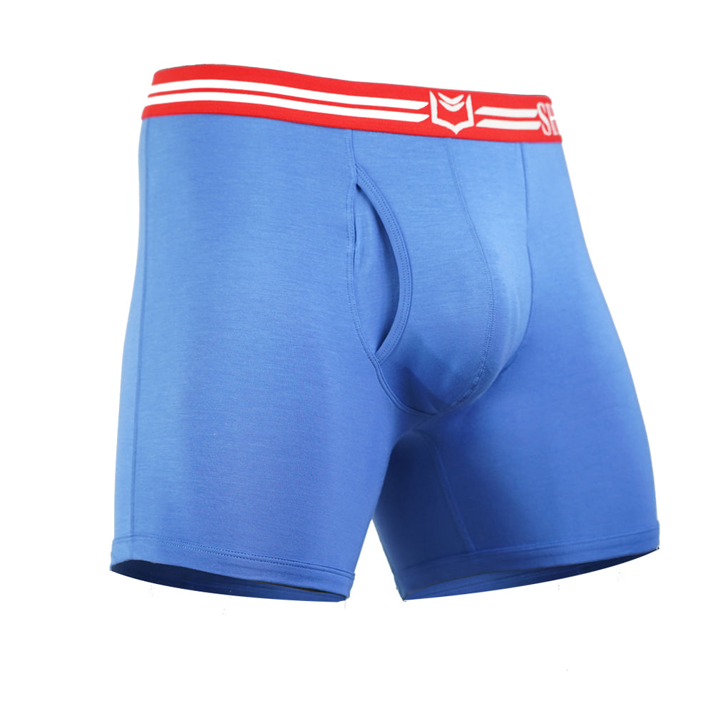 4.0 Modal 5" Boxer Brief - Zen Pouch™ Duo (5 Pack)