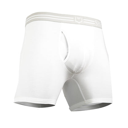 SHEATH 4.0 Modal Men's Pouch Boxer Brief 5" (3 Pack)