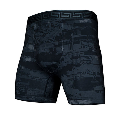 4.0 Bamboo 5" Boxer Brief - Zen Pouch™ Solo