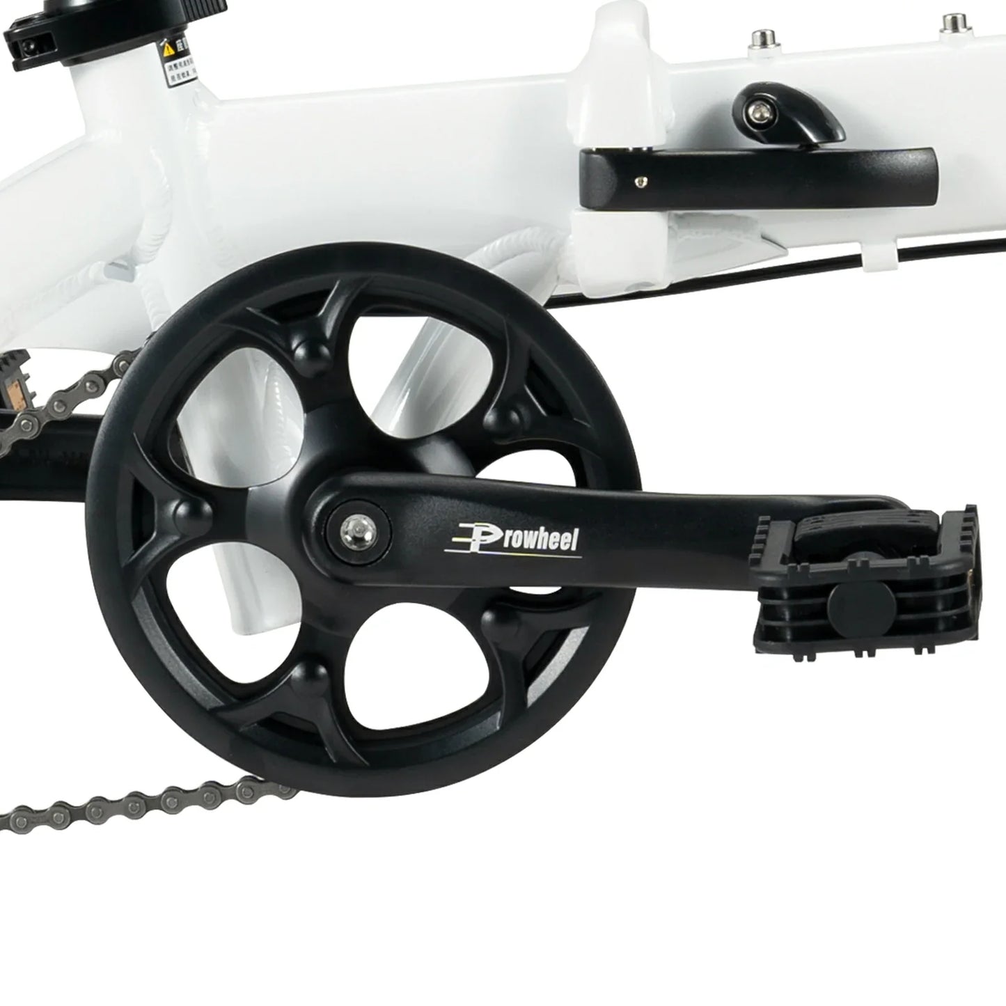 IFN 14-Inch Folding Bike