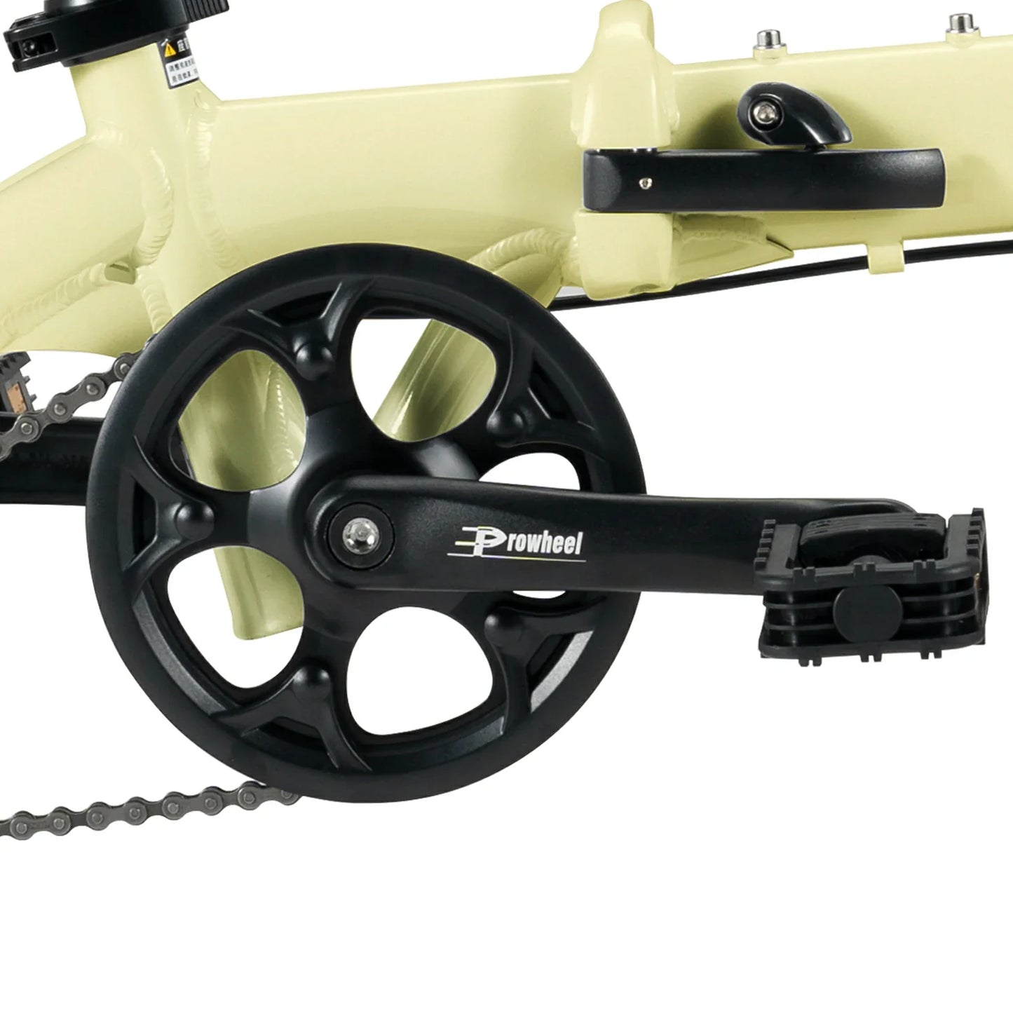 IFN 14-Inch Folding Bike