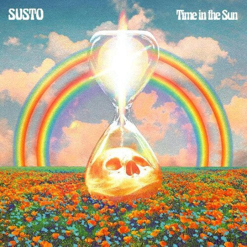 Susto - Time In The Sun - Vinyl Record