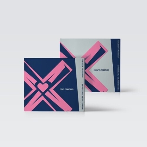 Txt - Chaos Chapter: Fight Or Escape (random Cover) - Music CD
