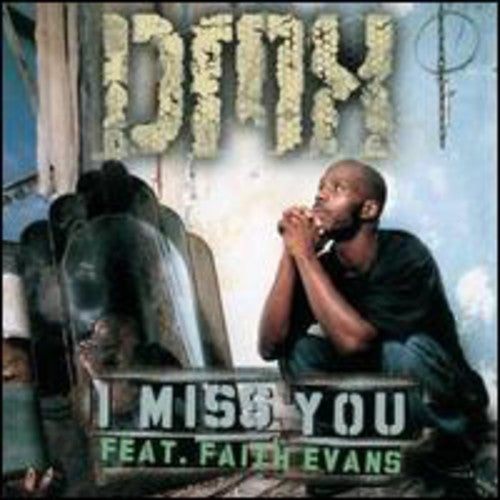 DJ Lt. Dan/Dmx - I Miss You [12" Vinyl]