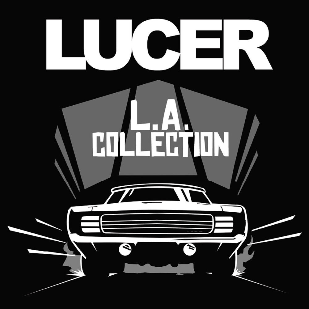 Lucer - L.A. Collection [LP] Vinyl Record