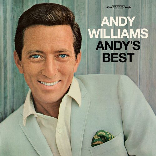 Williams,andy - Andy's Best: His 20 Top Hits - Vinyl Record