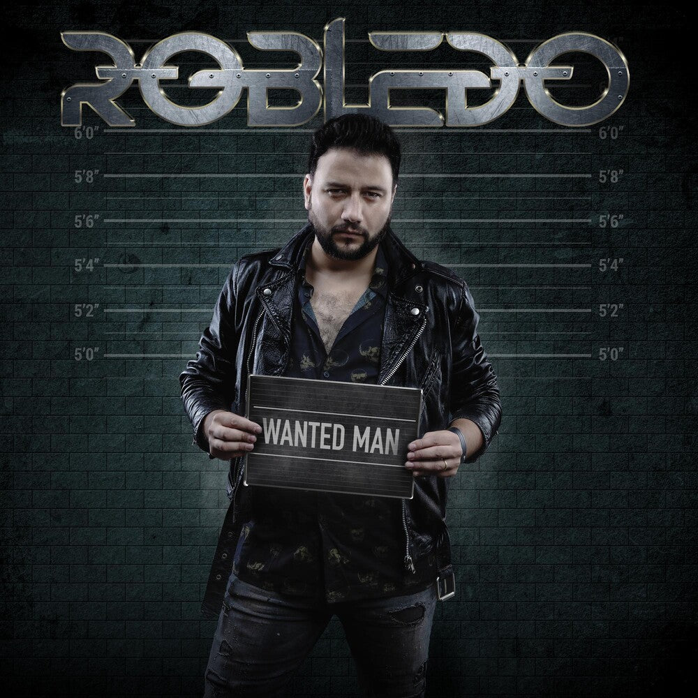 Robledo - Wanted Man [CD]