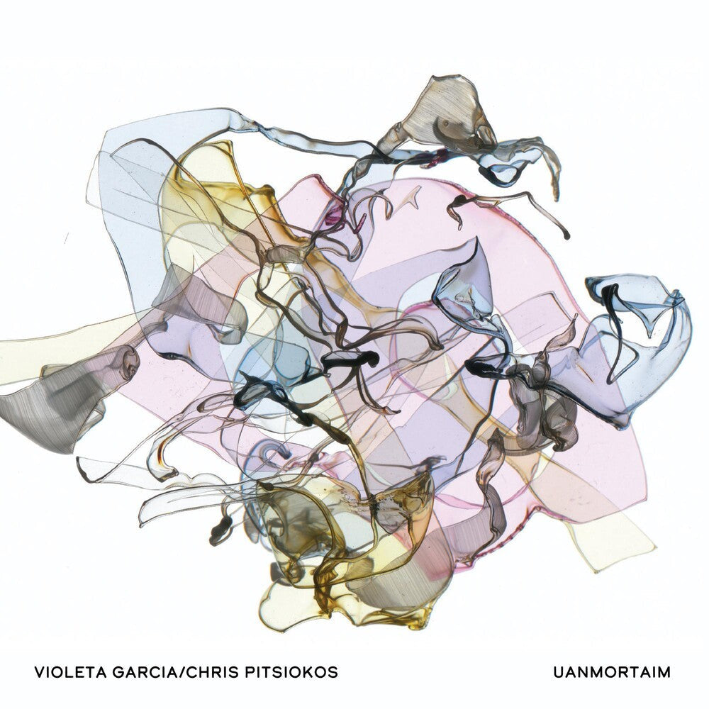 Garcia, Violeta - Uanmortaim [CD]