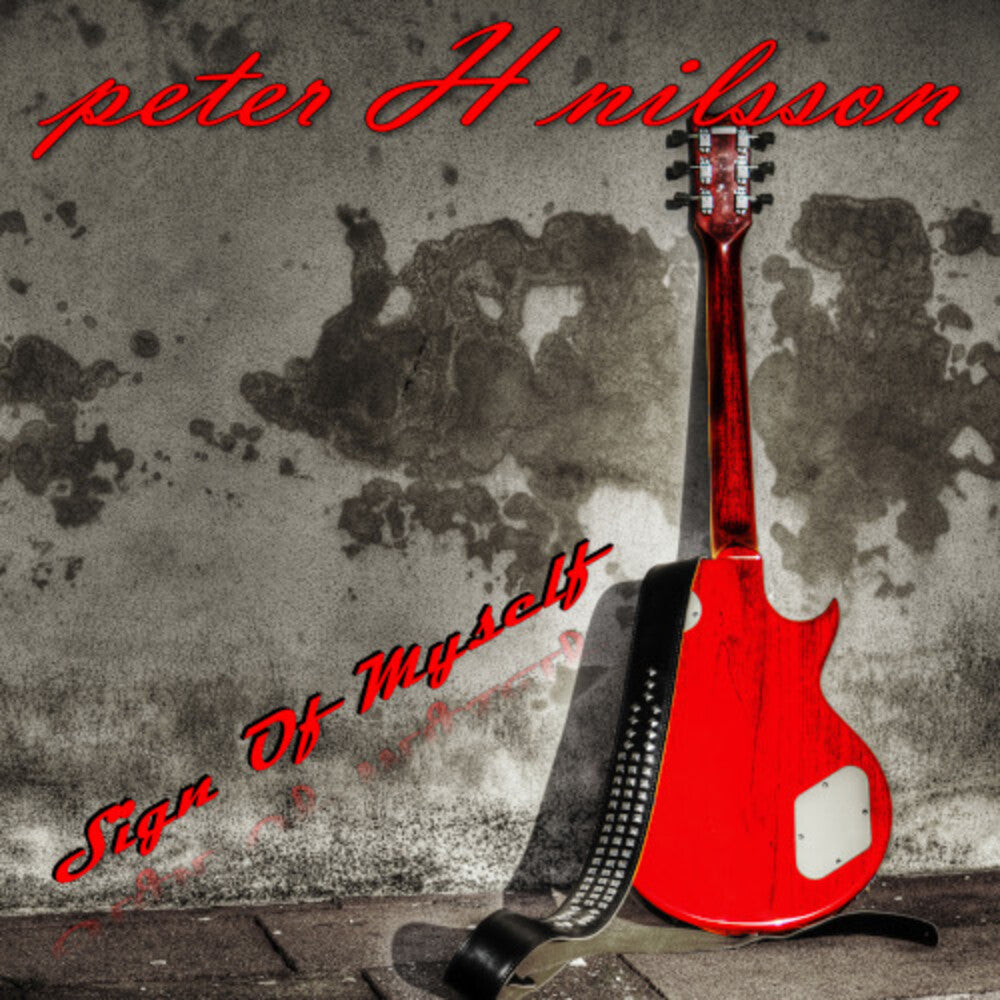 Nilsson Peter - Sign Of Myself [CD]