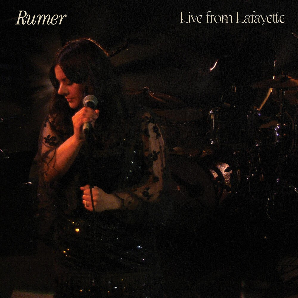 Rumer - Live From Lafayette [CD]
