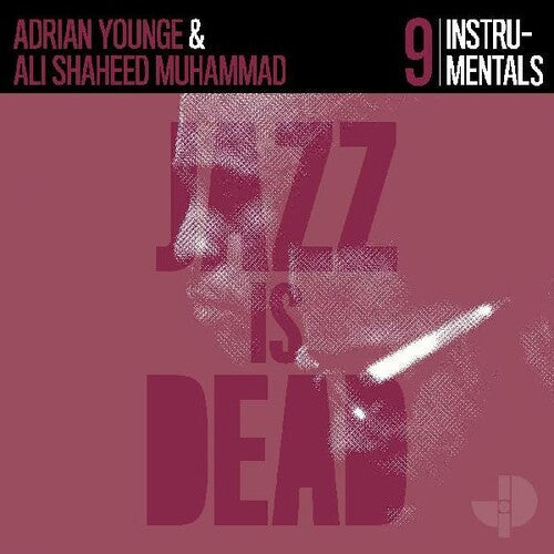 Younge,adrian / Muhammad,ali Shaheed - Instrumentals Jid009 - Music CD
